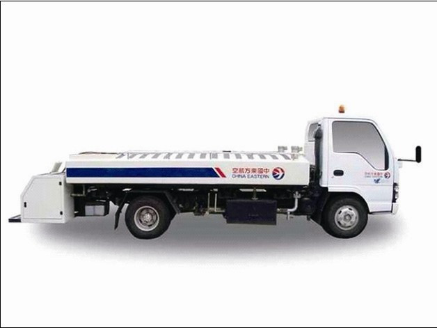 Potable Water Truck W400